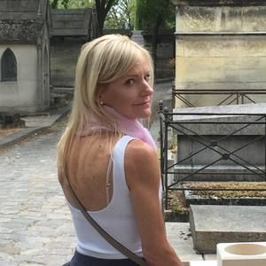 Meet your Posher, Jo-ann currie